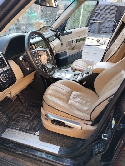 Kit mutare volan Range Rover Vogue