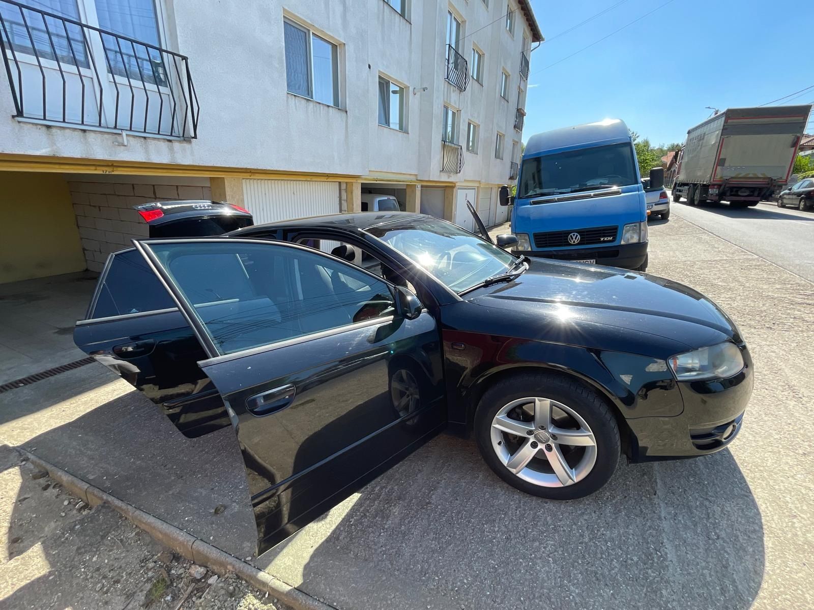 Audi A4 B7 2.0TDI