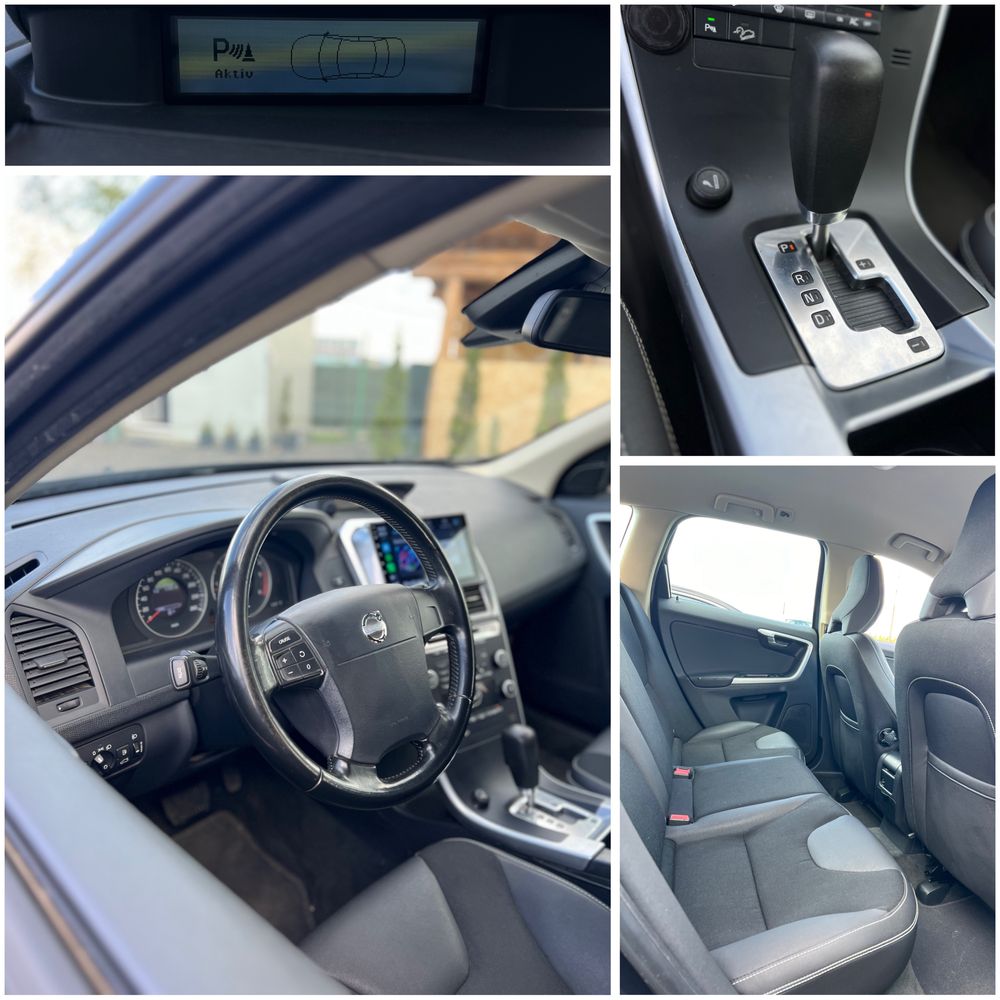 Volvo Xc60 - Automat 4x4 / Carte service / Cash sau rate