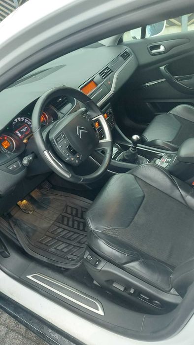 Citroen C5 an 2012 benzina 1.6