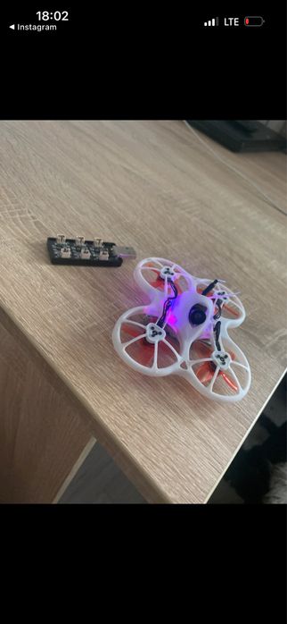 Tinyhauk s   stare perfecta