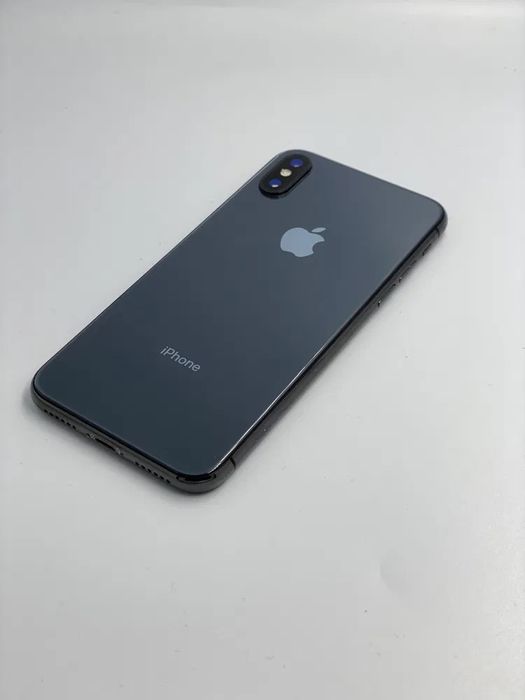 iPhone X 64Gb black Neverlock