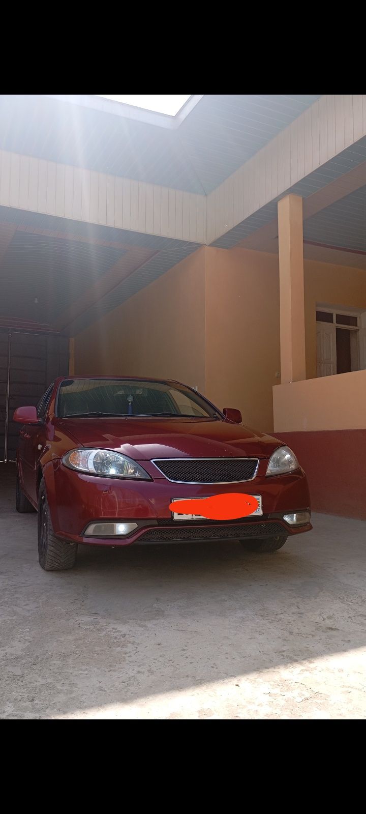 Lacetti 2015 olcha rang