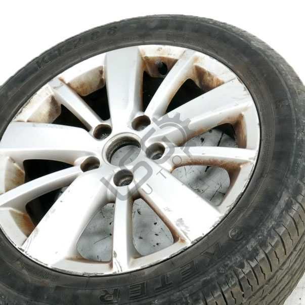 Алуминиева джанта 5x112 с гума R16 Volkswagen Golf VI ID: 150657