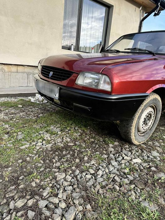 Vând Dacia papuc 4x4