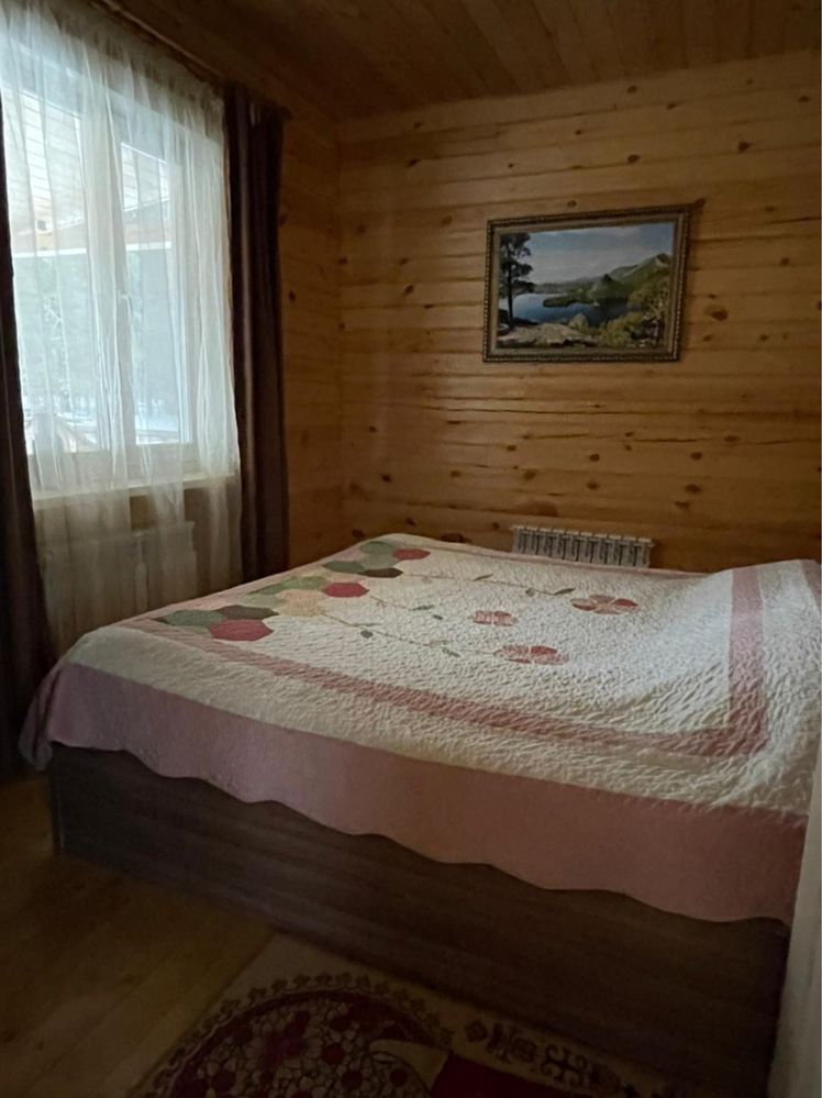 Домики в Боровом