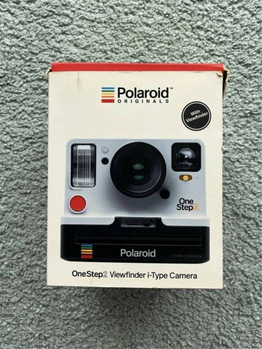 Camera Polaroid originala