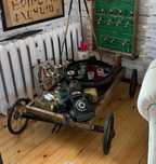 Антикварна маса coffee table