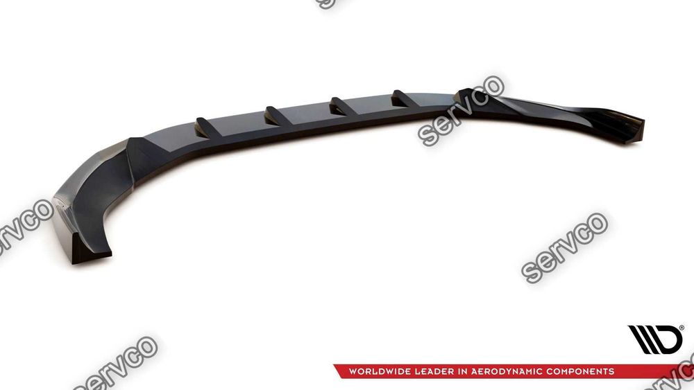 Prelungire bara fata Audi A4 S-Line S4 B9 2019- v12 - Maxton Design