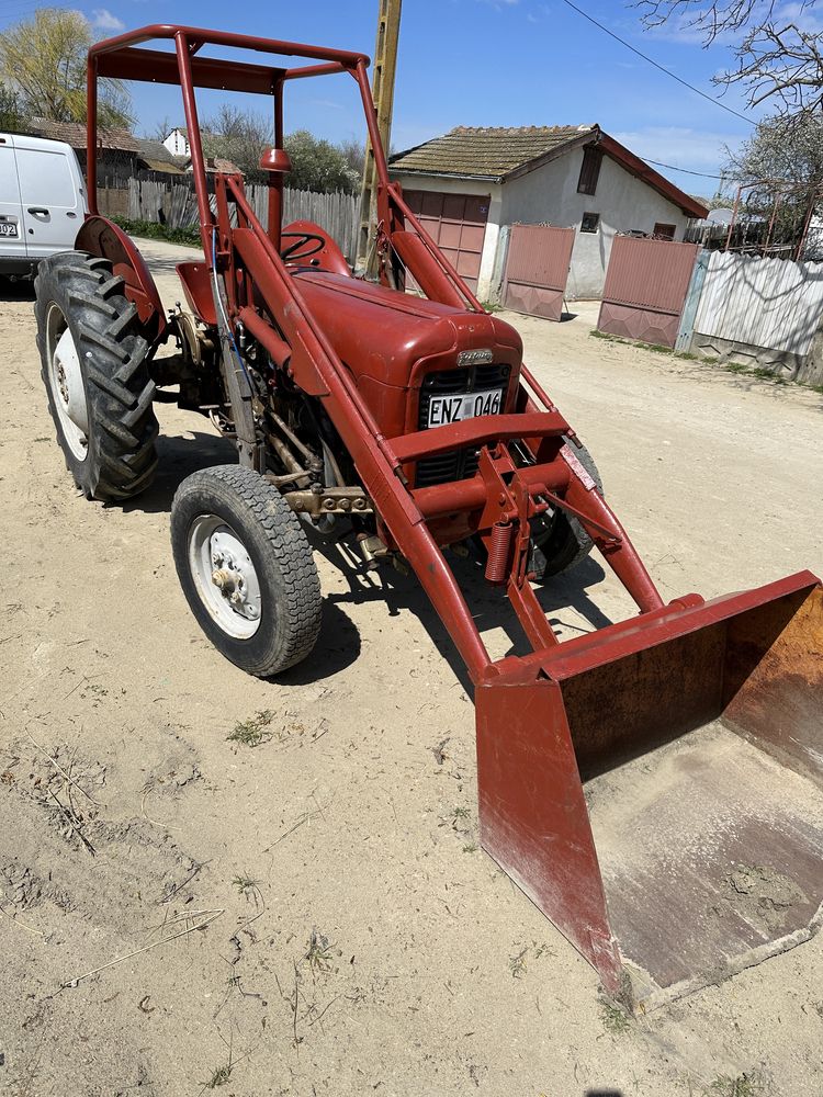 Tractor Massey ferguson 35