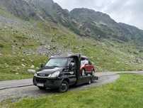 Autoplatforma iveco dayli 3.0 180 cp