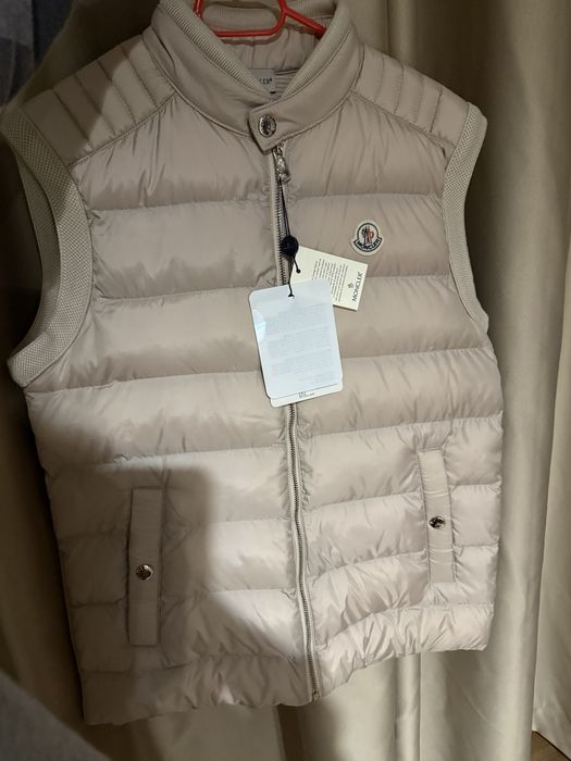 Мъжки елек Moncler