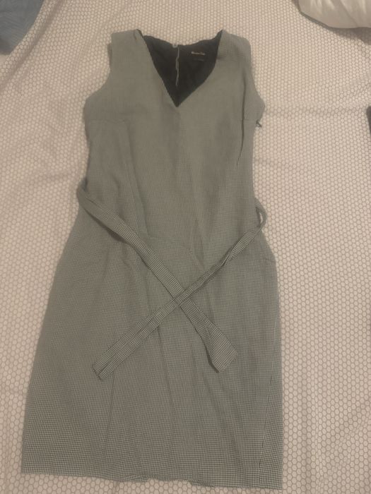 Рокля Massimo Dutti