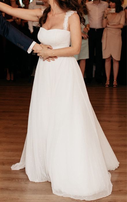 Rochie mireasa marime 34/36