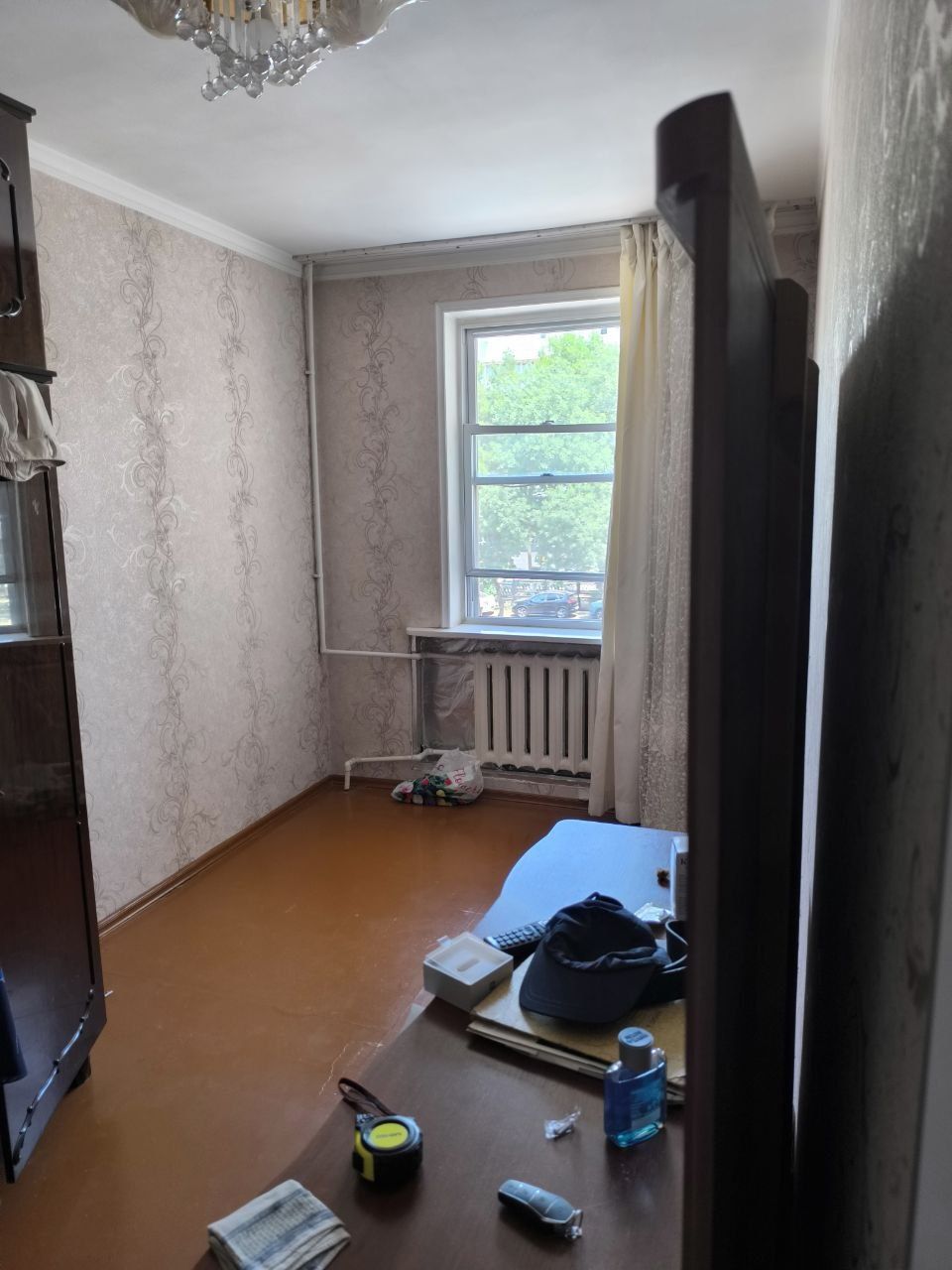 Продам свою квартиру 4/3/5 Феруза (экобазар)