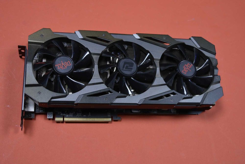Промоция - Видео карта PowerColor Red Devil Radeon RX 5700 XT 8GB