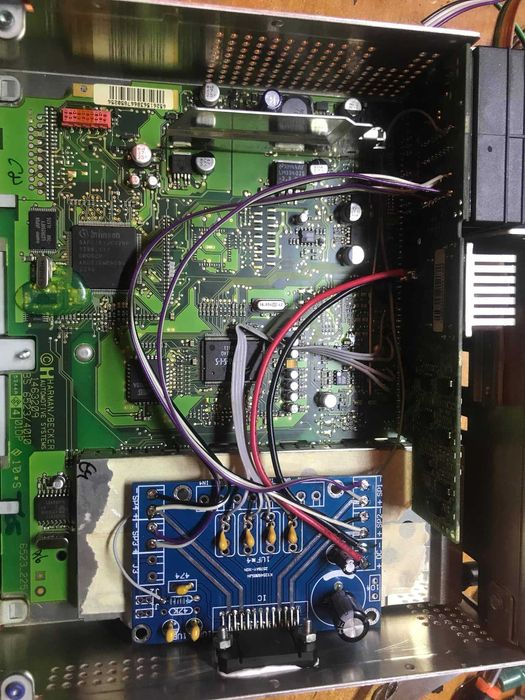 Reparatii modul amplificator audio bmw bm54 BM24 pentru E46 E38 E39 x5