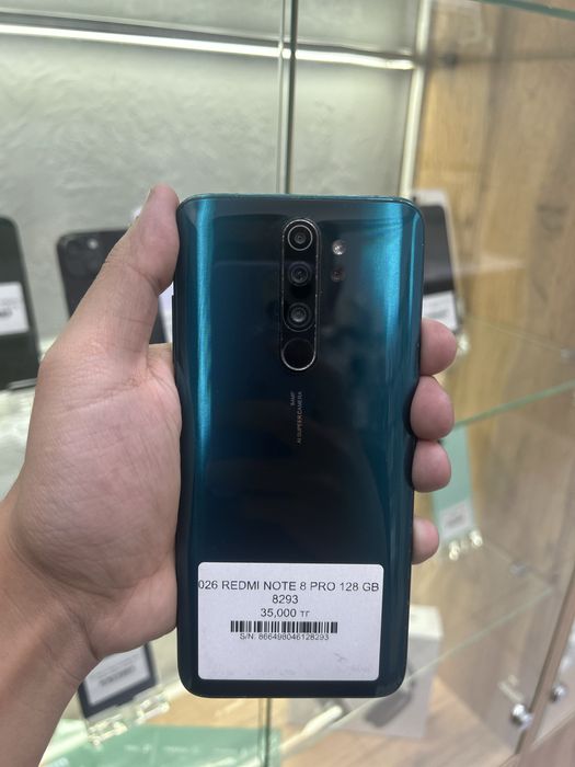 Xiaomi Redmi Note 8 Pro 128 Gb
