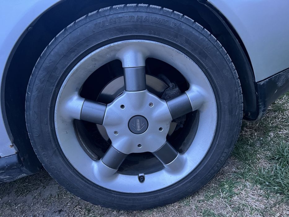 Jante aluminiu Momo R17