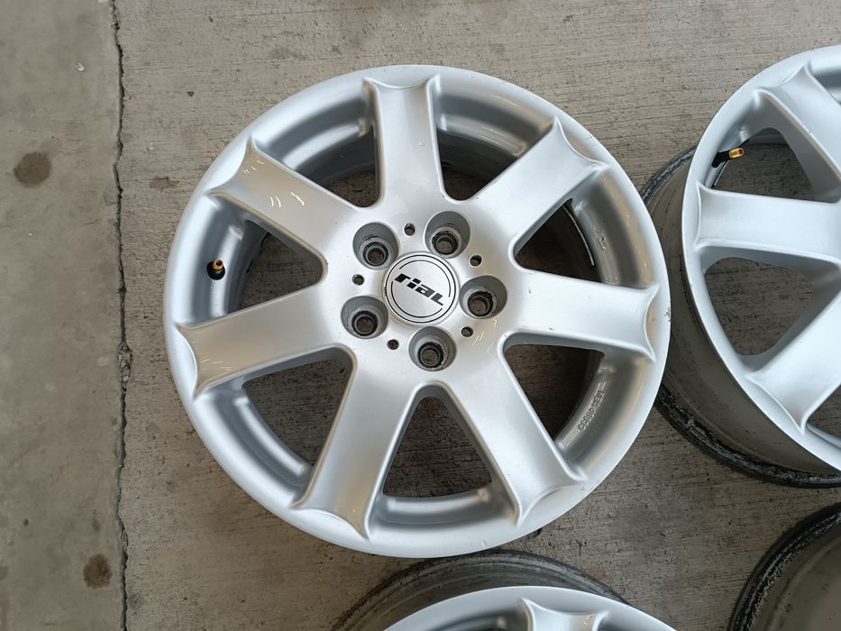 Jante aliaj 5x112 R16 Vw Golf, Touran, Caddy, Jetta, Skoda Octavia