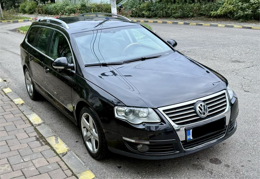 Wolkswagen Passat