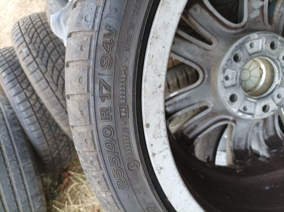 BMW Гуми с Джанти Run-flat (подсилени)