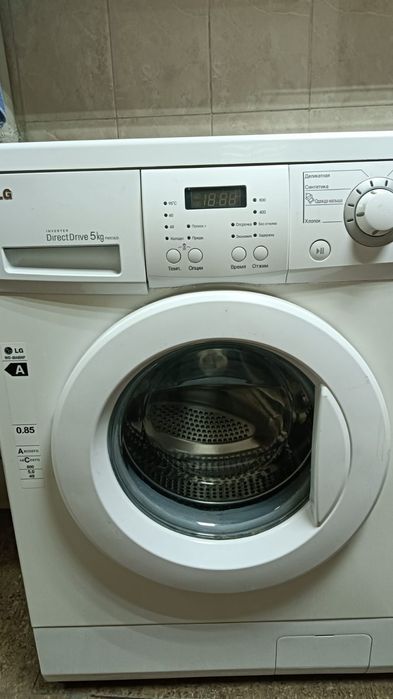 Стиральная машина lg