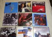 vinyl-uri muzica jazz, new wave,synth-pop ,etc