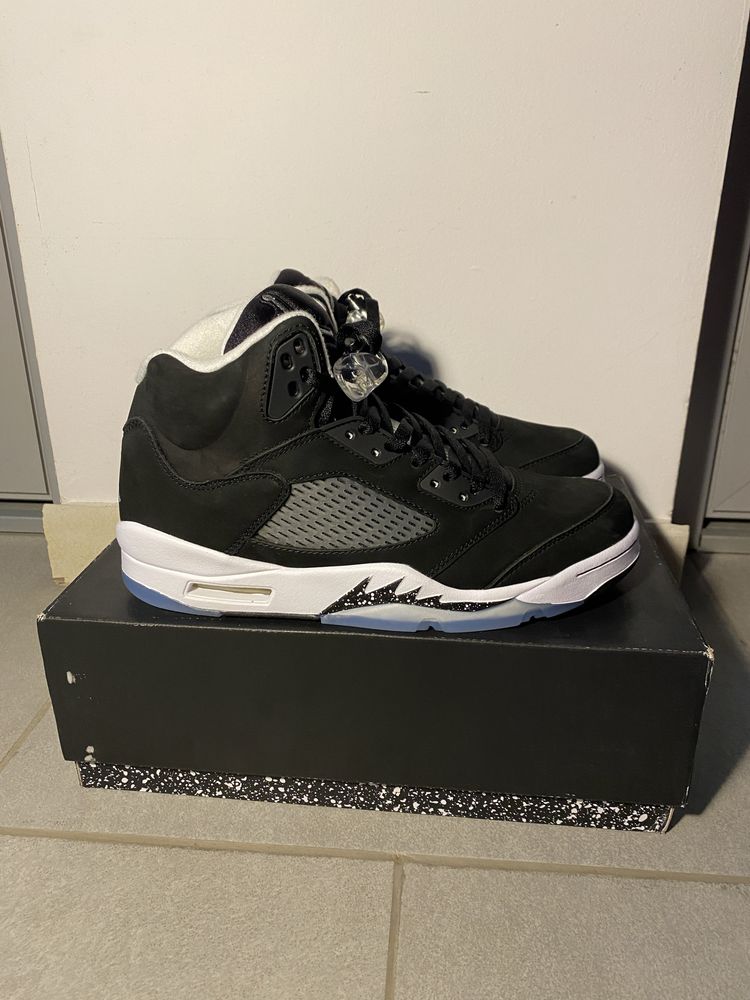 Jordan 5 oreo full box