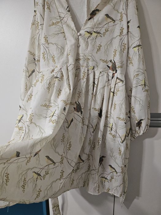 Дамска рокля по модел Zimmermann