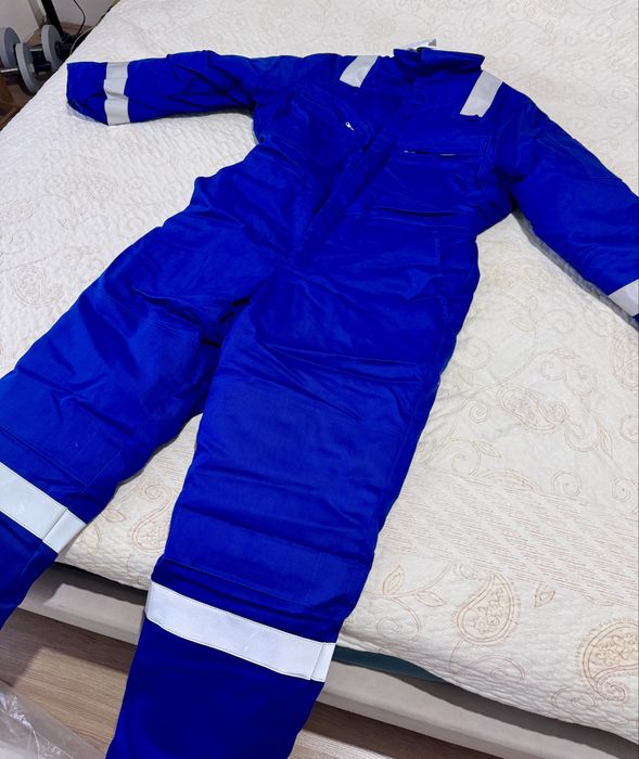 Зимняя спецодежда