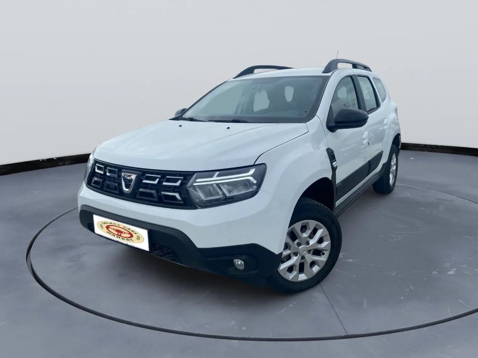 Dacia Duster tva deductibil,rulaj certificat,garantie,finantare garantata