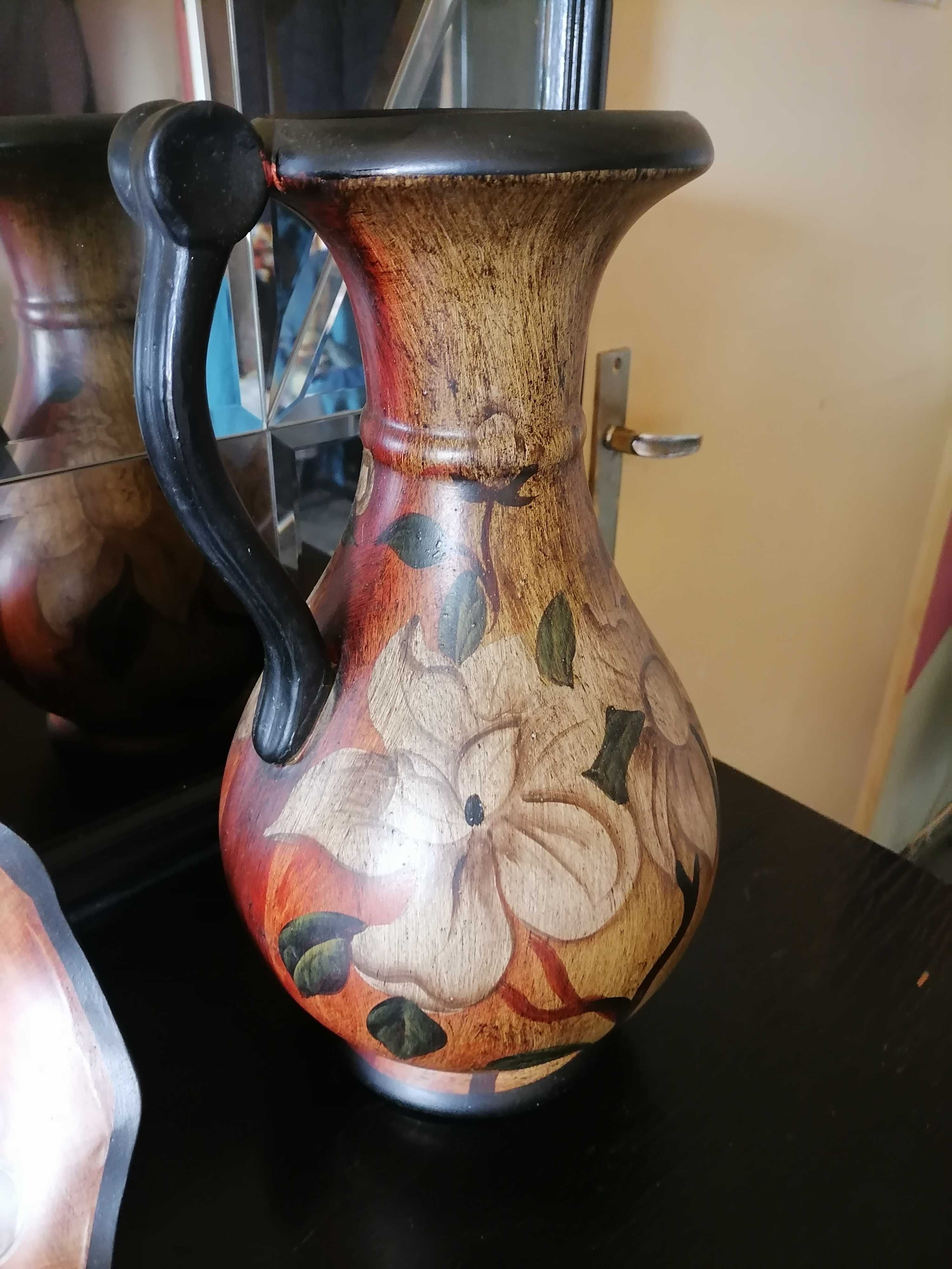 Комплект ваза и Фруктиера