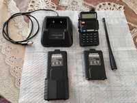 Продавам радиостанция Baofeng UV 5R