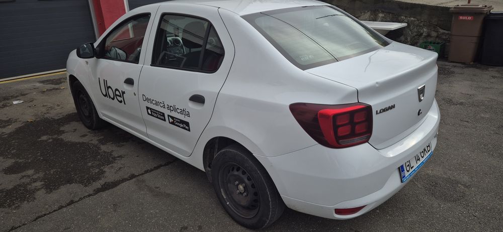 Dacia logan 1.5 blue dci
