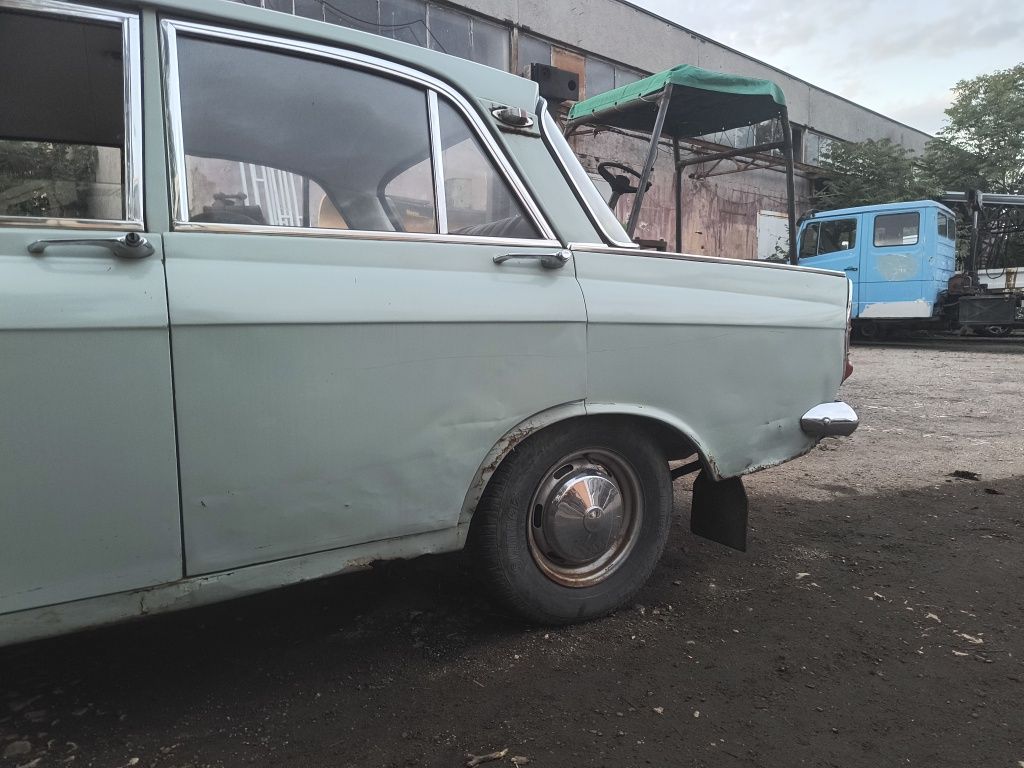 Москвич 408 Рила 1400 от 1969 г
