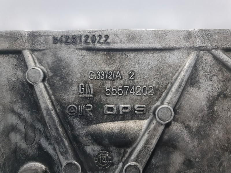 Capac distributie vibrochen Opel Astra K 1.6CDTI B16DTH; B16DTU; B16DT