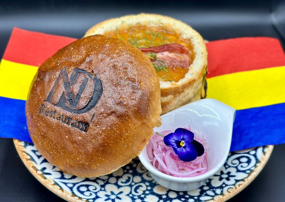 Dispozitiv imprimat chifle burgeri patiserie lipii
