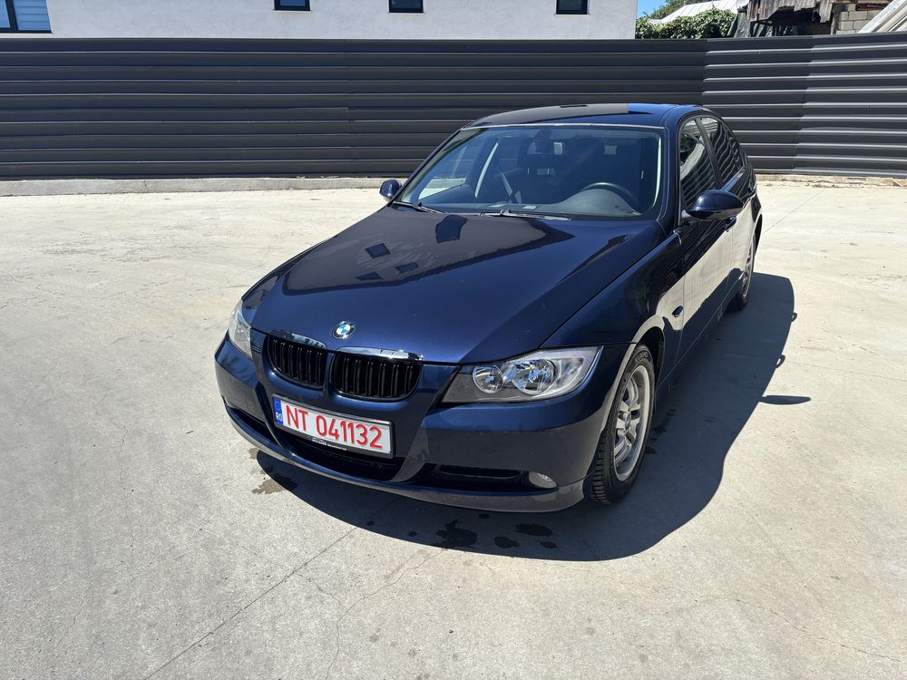 Vand BMW E90 320 i