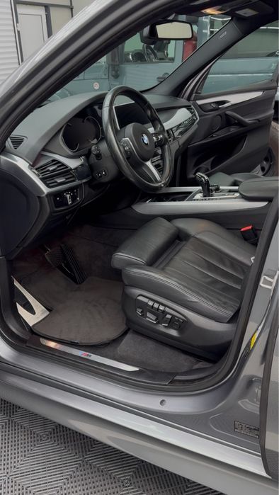 Bmw X5 f15 M pack