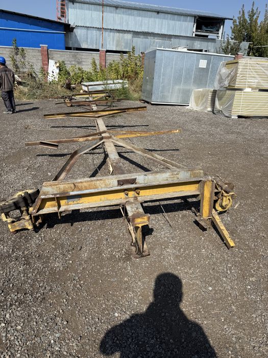 Продам Кран-балку 11м
