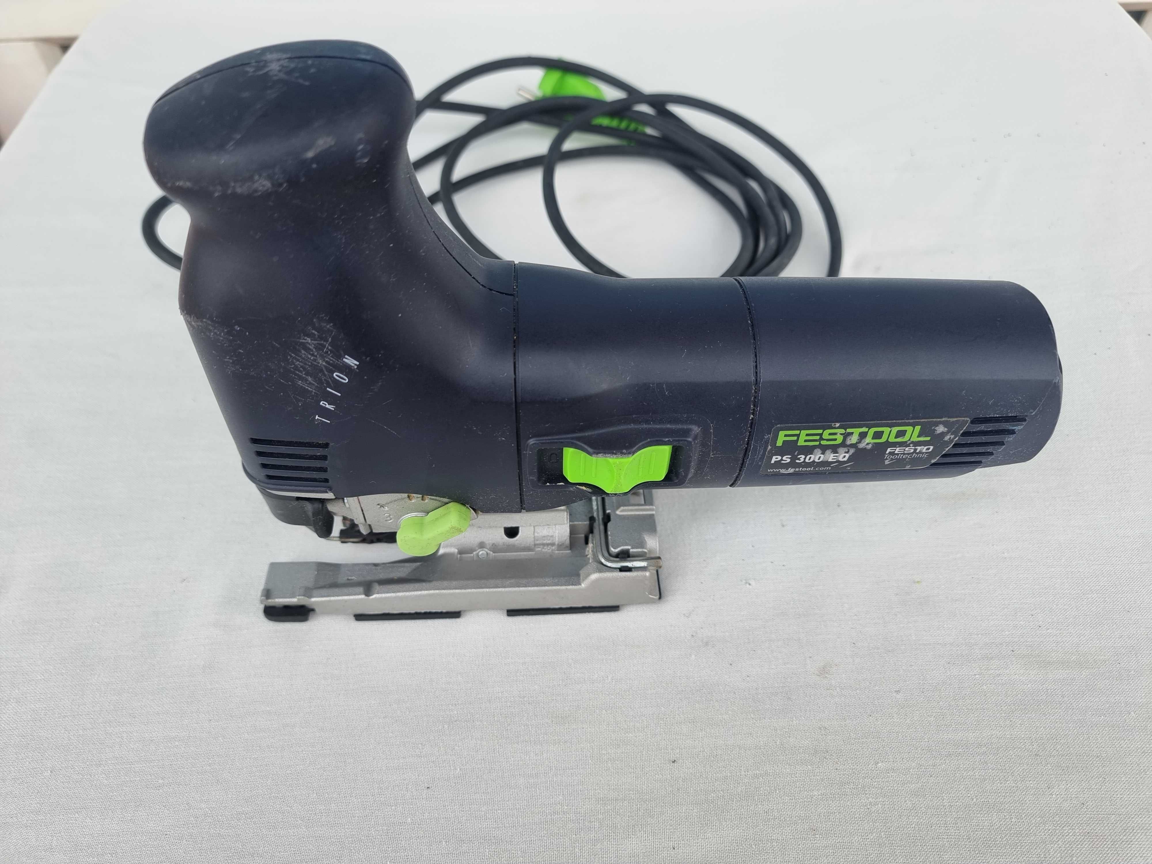 Festool Carvex PS300 EQ - прободен трион/зеге/