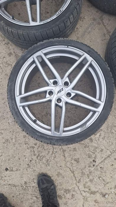Джанти с гуми за VW