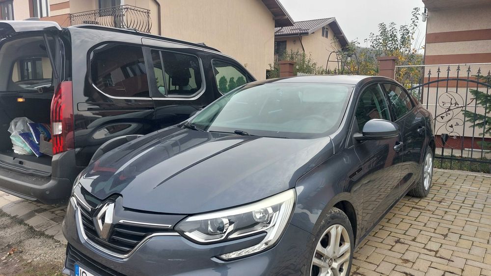 Renault Megan,  2018