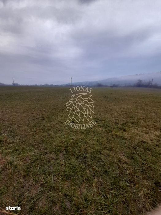 Teren 1698 mp-ideal investitie-Dumitrita, 15 km de Bistrita