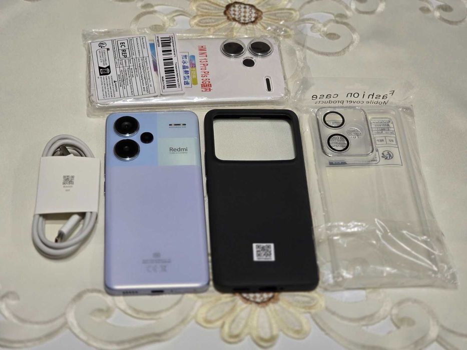Xiaomi Redmi Note 13 pro plus  5G