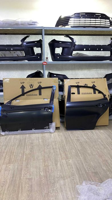 Двери Тойота Камри 70/75 Toyota Camry 70/75