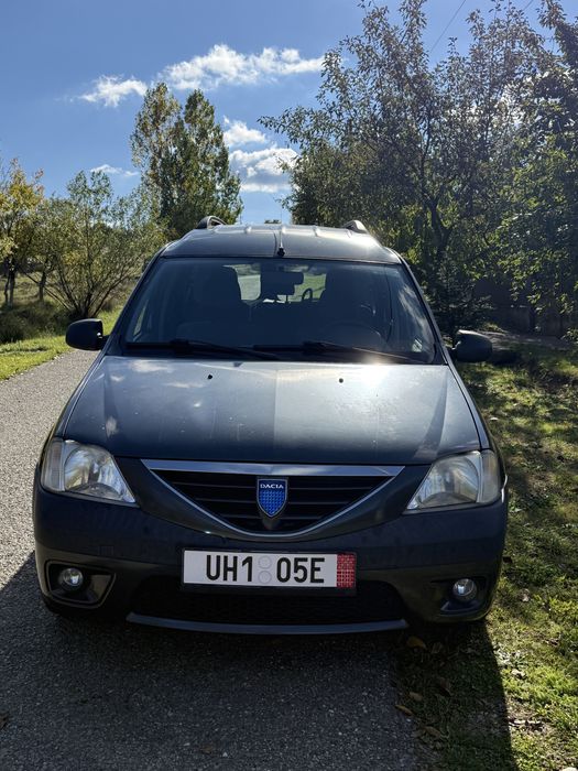 Dacia logan MCV 1.5 dci