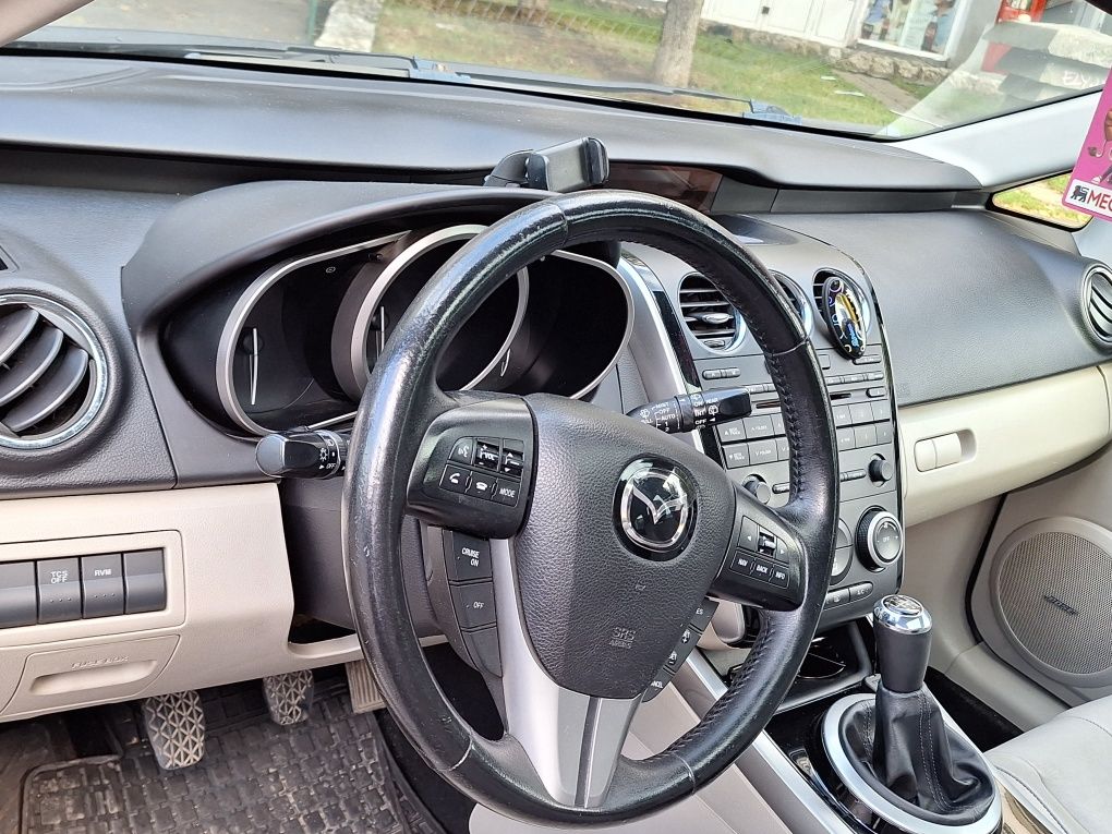 Mazda cx7 4x4 motor 2.2 diesel