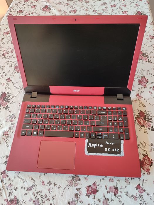 Acer e5 532 Ofisniy noutbuk